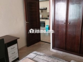 Appart 46 m² à louer Mers Sultan - Appartement à louer - Casablanca