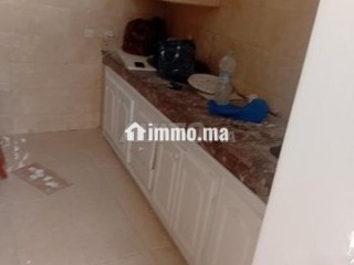 شارع بوكرا ع إحدى السبيطار سلا - Appartement à louer - Sale