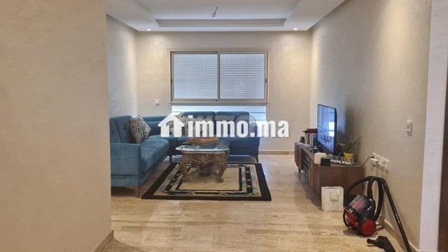 Bel appartement à louer très bien ensoleille - Location Immobilier - Tanger - photo 1