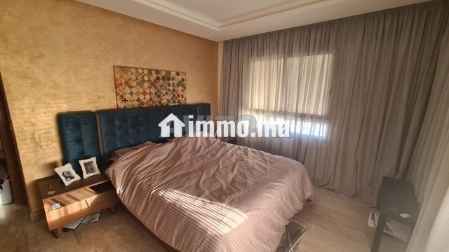 Bel appartement à louer très bien ensoleille - Location Immobilier - Tanger - photo 2