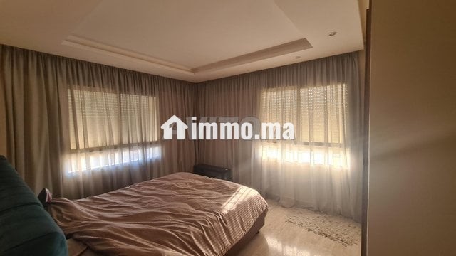 Bel appartement à louer très bien ensoleille - Location Immobilier - Tanger - photo 3