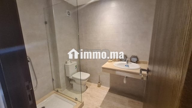 Bel appartement à louer très bien ensoleille - Location Immobilier - Tanger - photo 5