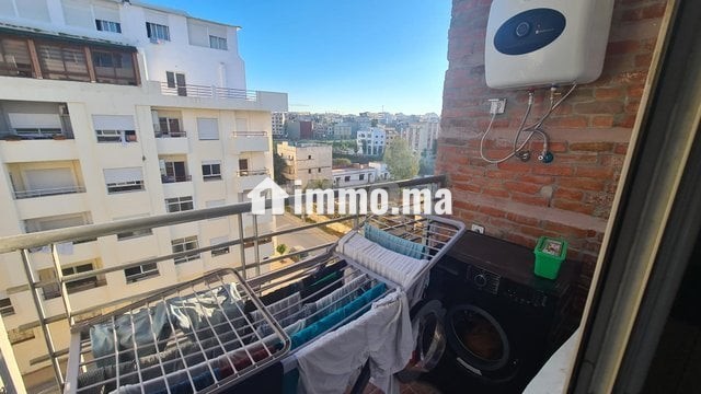 Bel appartement à louer très bien ensoleille - Location Immobilier - Tanger - photo 6