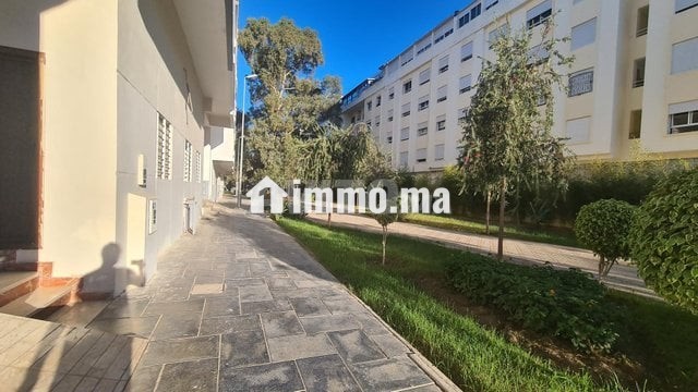 Bel appartement à louer très bien ensoleille - Location Immobilier - Tanger - photo 7