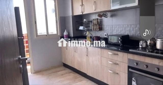Bel appartement à louer très bien ensoleille - Location Immobilier - Tanger - photo 8
