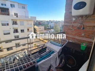 Bel appartement à louer très bien ensoleille - Appartement à louer - Tanger