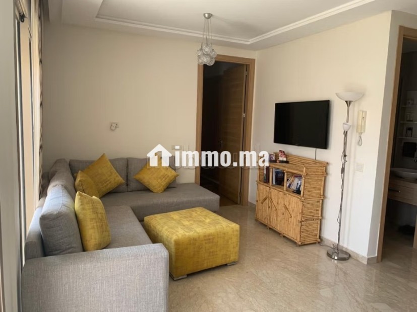 Bourgogne ouest location studio meublé terrasse - Location Immobilier - Casablanca - photo 7