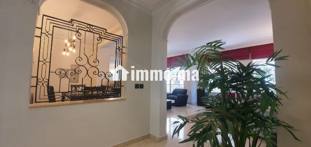 Top appartement VIDE avec terrasse - Location Immobilier - Casablanca - photo 3