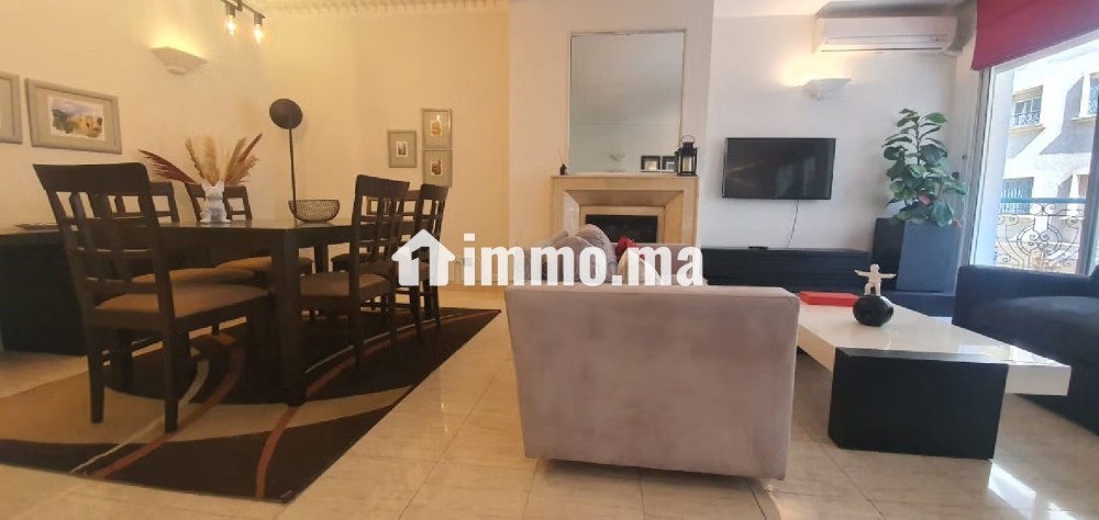 Top appartement VIDE avec terrasse - Location Immobilier - Casablanca - photo 6