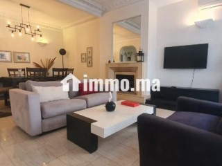 Top appartement VIDE avec terrasse - Appartement à louer - Casablanca
