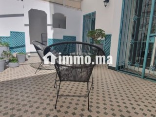 Top appartement VIDE avec terrasse - Appartement à louer - Casablanca