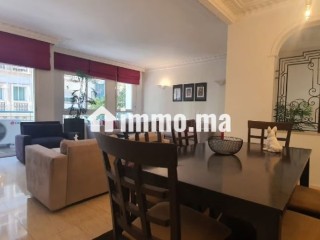 Top appartement VIDE avec terrasse - Appartement à louer - Casablanca