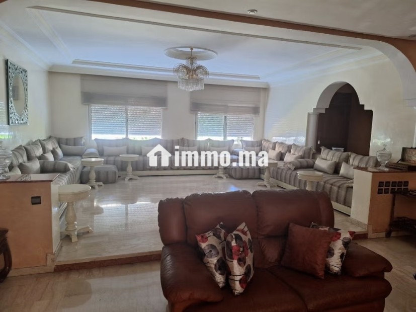Vendre villa hay laymoune de 287m2 de terrain - Vente Immobilier - Casablanca - photo 1