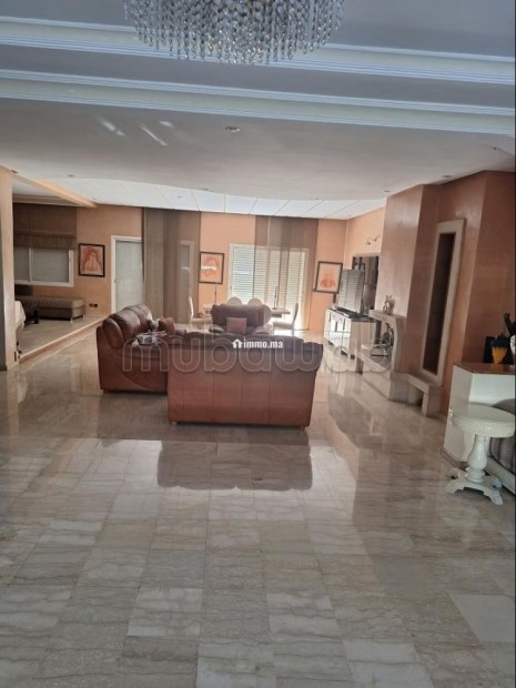 Vendre villa hay laymoune de 287m2 de terrain - Vente Immobilier - Casablanca - photo 4