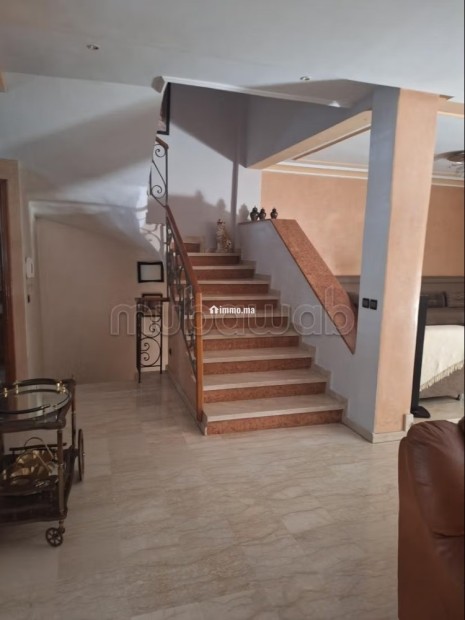 Vendre villa hay laymoune de 287m2 de terrain - Vente Immobilier - Casablanca - photo 5