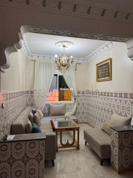 Appartements à louer à Tanja Balia. Superficie 105 m². Environnement calme avec vue sur la montagne, fenêtre double vitrage - Vente Immobilier - Tanger - photo 1