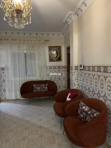 Appartements à louer à Tanja Balia. Superficie 105 m². Environnement calme avec vue sur la montagne, fenêtre double vitrage - Vente Immobilier - Tanger - photo 3