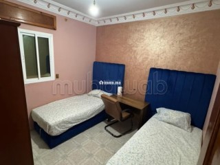 Appartements à louer à Tanja Balia. Superficie 105 m². Environnement calme avec vue sur la montagne, fenêtre double vitrage - Appartement à vendre - Tanger