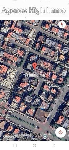 Villa d'angle à vendre - Vente Immobilier - Rabat - photo 1