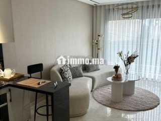 Beau Studio Très haut standing à louer. - Appartement à louer - Casablanca