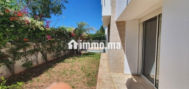 Terrain à vendre de les ambassadeurs - Vente Immobilier - Rabat - photo 1