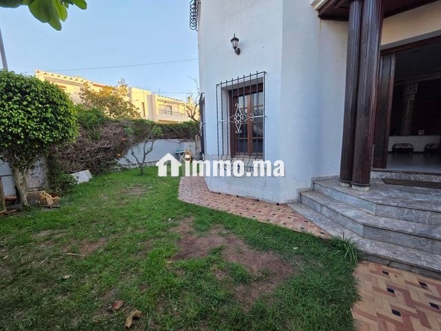 Villa à vendre Mshamsha mzn - Vente Immobilier - Rabat - photo 1