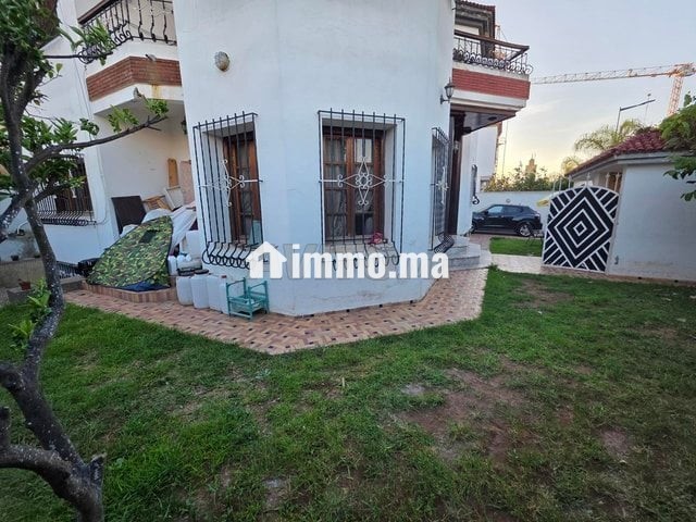 Villa à vendre Mshamsha mzn - Vente Immobilier - Rabat - photo 2