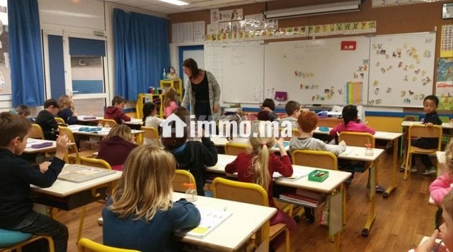 Terrain école privé autorisée à Tiznit 3230 m2 - Vente Immobilier - Tiznit - photo 2
