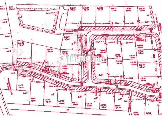 Terrain école privé autorisée à Tiznit 3230 m2 - Vente Immobilier - Tiznit - photo 3