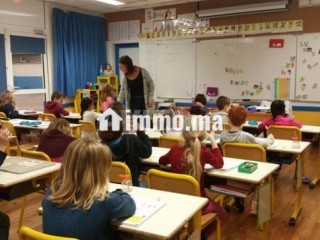 Terrain école privé autorisée à Tiznit 3230 m2 - Terrain à vendre - Tiznit