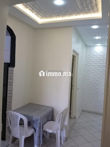 شقة نظيفة جاهزة في موقع مميز - Location Vacances - Agadir - photo 3