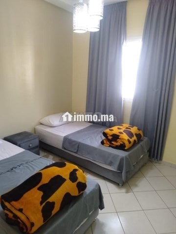 شقة نظيفة جاهزة في موقع مميز - Location Vacances - Agadir - photo 4