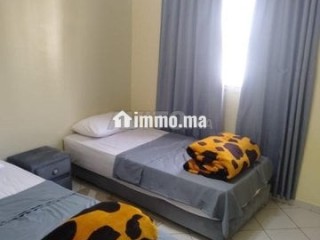 شقة نظيفة جاهزة في موقع مميز - Appartement Location Vacances - Agadir