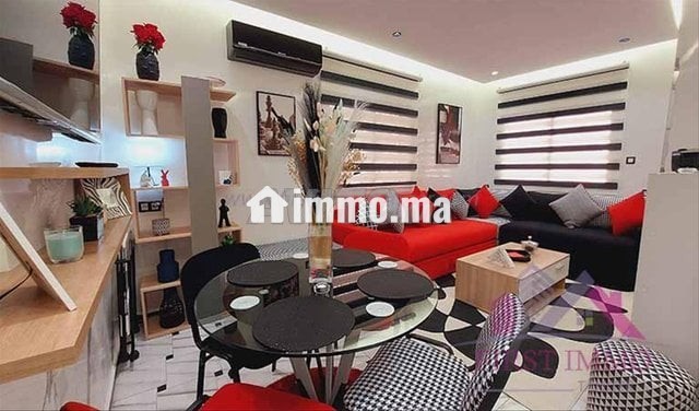 Appartement en plein centre ville pour vos vacance - Location Vacances - Tanger - photo 1