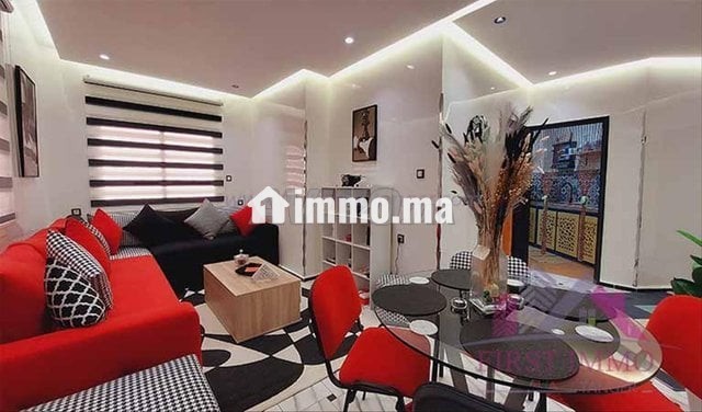 Appartement en plein centre ville pour vos vacance - Location Vacances - Tanger - photo 2