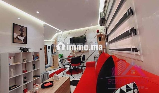 Appartement en plein centre ville pour vos vacance - Location Vacances - Tanger - photo 3