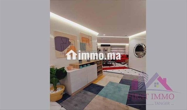 Appartement en plein centre ville pour vos vacance - Location Vacances - Tanger - photo 4