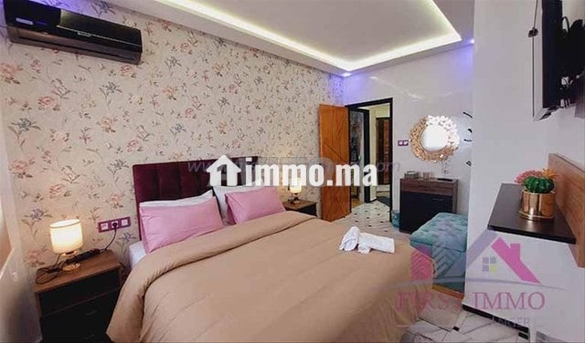 Appartement en plein centre ville pour vos vacance - Location Vacances - Tanger - photo 5