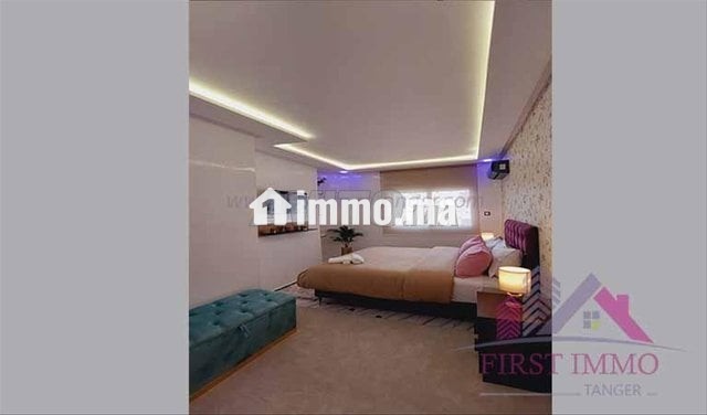 Appartement en plein centre ville pour vos vacance - Location Vacances - Tanger - photo 7