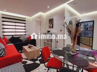 Appartement en plein centre ville pour vos vacance - Appartement Location Vacances - Tanger