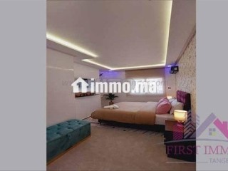 Appartement en plein centre ville pour vos vacance - Appartement Location Vacances - Tanger
