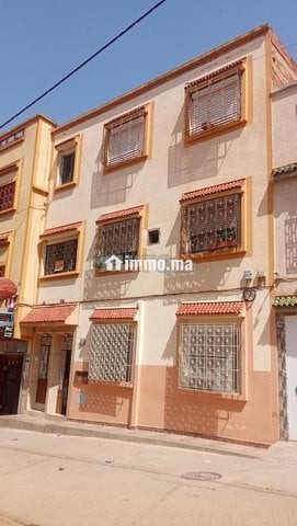 Maison à Zahoua منزل بالزهوة - Vente Immobilier - Meknes - photo 1