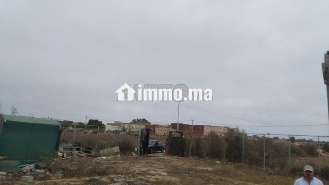 Sidi rahal - Vente Immobilier - Casablanca - photo 1