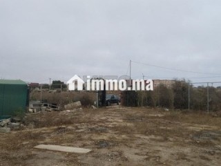 Sidi rahal - Terrain à vendre - Casablanca
