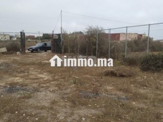 Sidi rahal - Terrain à vendre - Casablanca