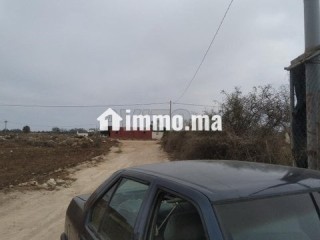 Sidi rahal - Terrain à vendre - Casablanca