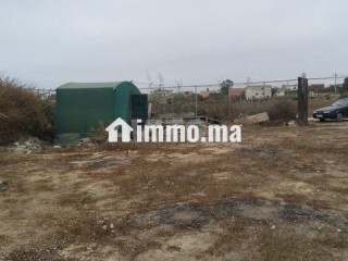 Sidi rahal - Terrain à vendre - Casablanca