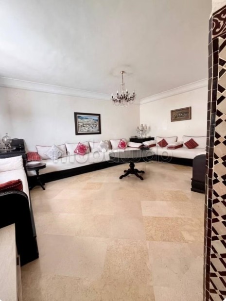 Magnifique duplex 3 chambres au cœur de guéliz - Location Immobilier - Marrakech - photo 2