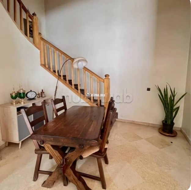 Magnifique duplex 3 chambres au cœur de guéliz - Location Immobilier - Marrakech - photo 4