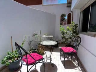 Magnifique duplex 3 chambres au cœur de guéliz - Appartement à louer - Marrakech
